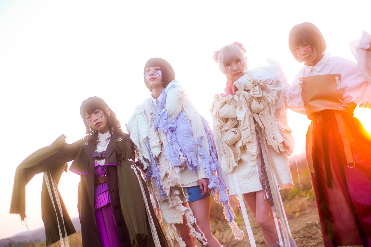 「命あってのものだね」MV撮影の様子。