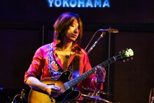 TAKURO（撮影：岡田裕介）