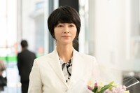 ドラマ「よつば銀行 原島浩美がモノ申す！～この女に賭けろ～」ビジュアル (c)周良貨・夢野一子／講談社