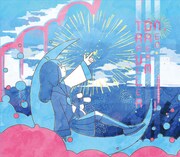 はるまきごはん「ネオドリームトラベラー」初回限定盤ジャケット