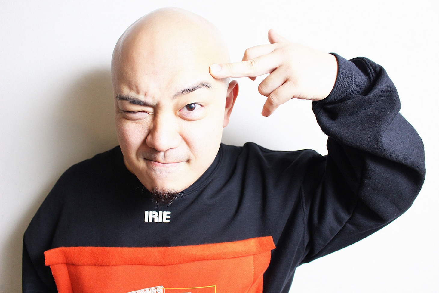 押忍マン