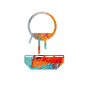 SASUKE「インフルエンザー」配信ジャケット