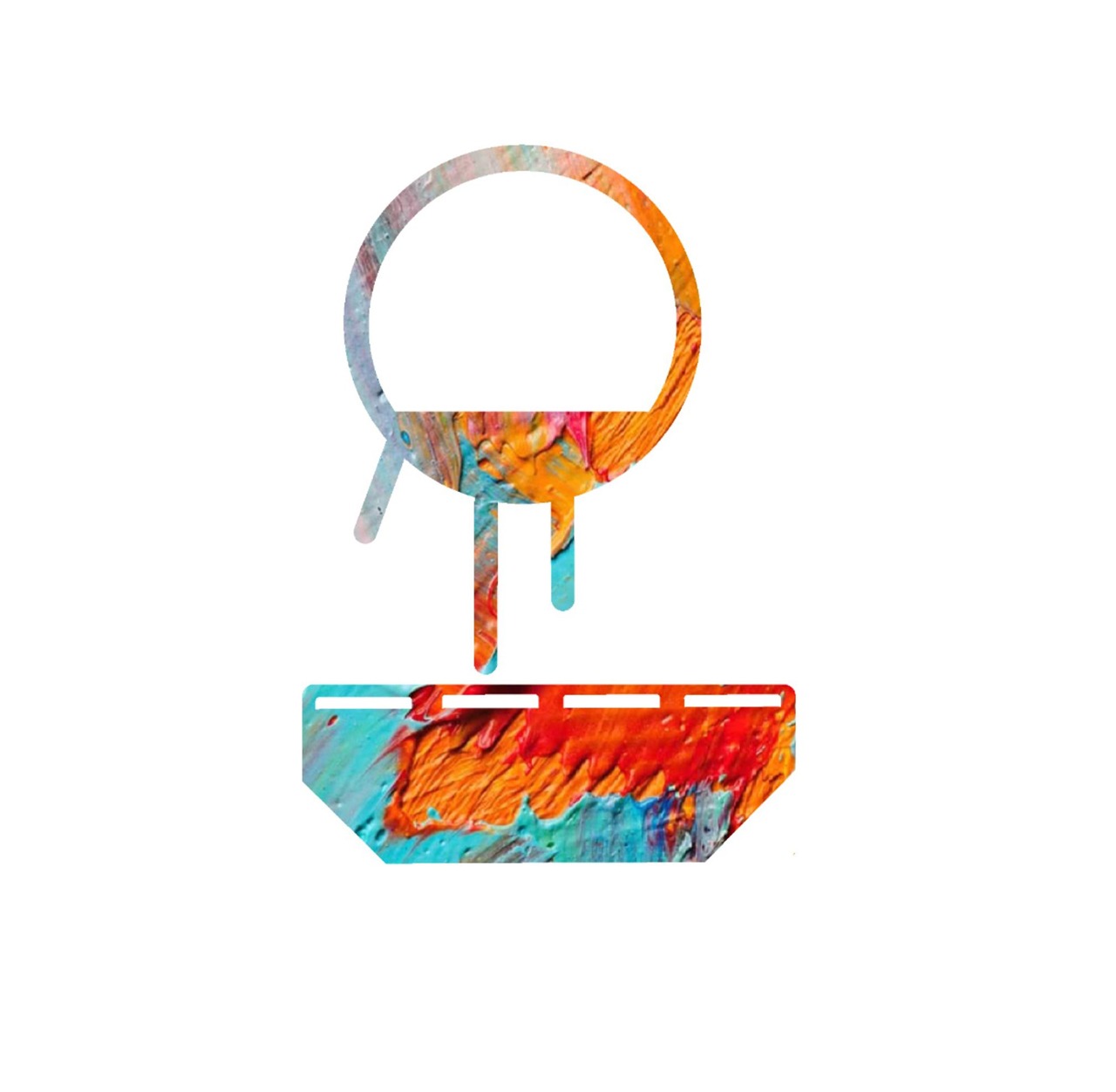 SASUKE「インフルエンザー」配信ジャケット