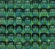 「夜行性の生き物3匹」が収録されたゆらゆら帝国の2003年発売アルバム「ゆらゆら帝国のしびれ」ジャケット