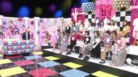 テレビ朝日系「悩める前職：アイドルちゃん～アイドルやめて何するの？～」の一場面。(c)テレビ朝日