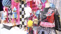 テレビ朝日系「悩める前職：アイドルちゃん～アイドルやめて何するの？～」の一場面。