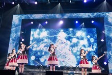 私立恵比寿中学「クリスマス大学芸会2018～スイートハニーサンデー～」の様子。