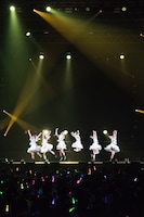 私立恵比寿中学「クリスマス大学芸会2018～スイートハニーサンデー～」の様子。