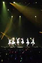 私立恵比寿中学「クリスマス大学芸会2018～スイートハニーサンデー～」の様子。