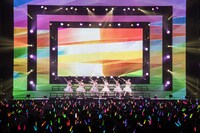 私立恵比寿中学「クリスマス大学芸会2018～スイートハニーサンデー～」の様子。