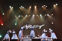 3日間オープニングアクトを務めた桜エビ～ず。