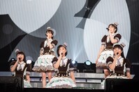 私立恵比寿中学「クリスマス大学芸会2018～スペシャルロイヤルケーキ～」の様子。