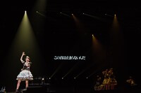 私立恵比寿中学「クリスマス大学芸会2018～スペシャルロイヤルケーキ～」の様子。
