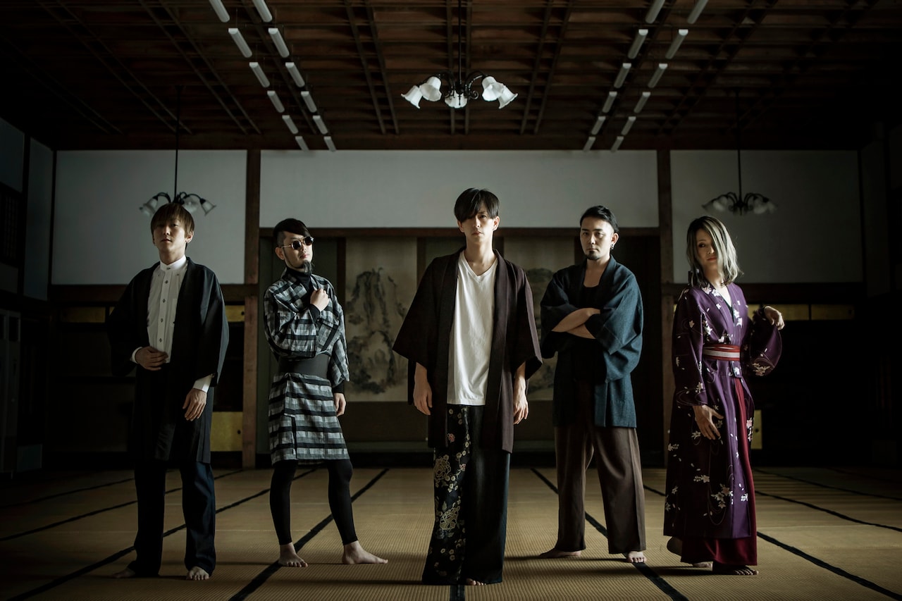 LACCO TOWER「I ROCKS」にircle、WEAVER、サイダガ、BRADIOら9組追加