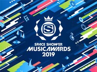 「SPACE SHOWER MUSIC AWARDS 2019」ロゴ