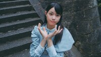STU48「風を待つ」ミュージックビデオのワンシーン。