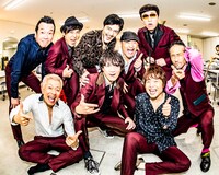 東京スカパラダイスオーケストラ（撮影：青木カズロー）