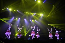 私立恵比寿中学「クリスマス大学芸会2018～スイートハニーサンデー～」の様子。