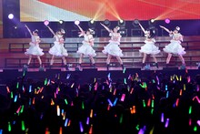 私立恵比寿中学「クリスマス大学芸会2018～スイートハニーサンデー～」の様子。