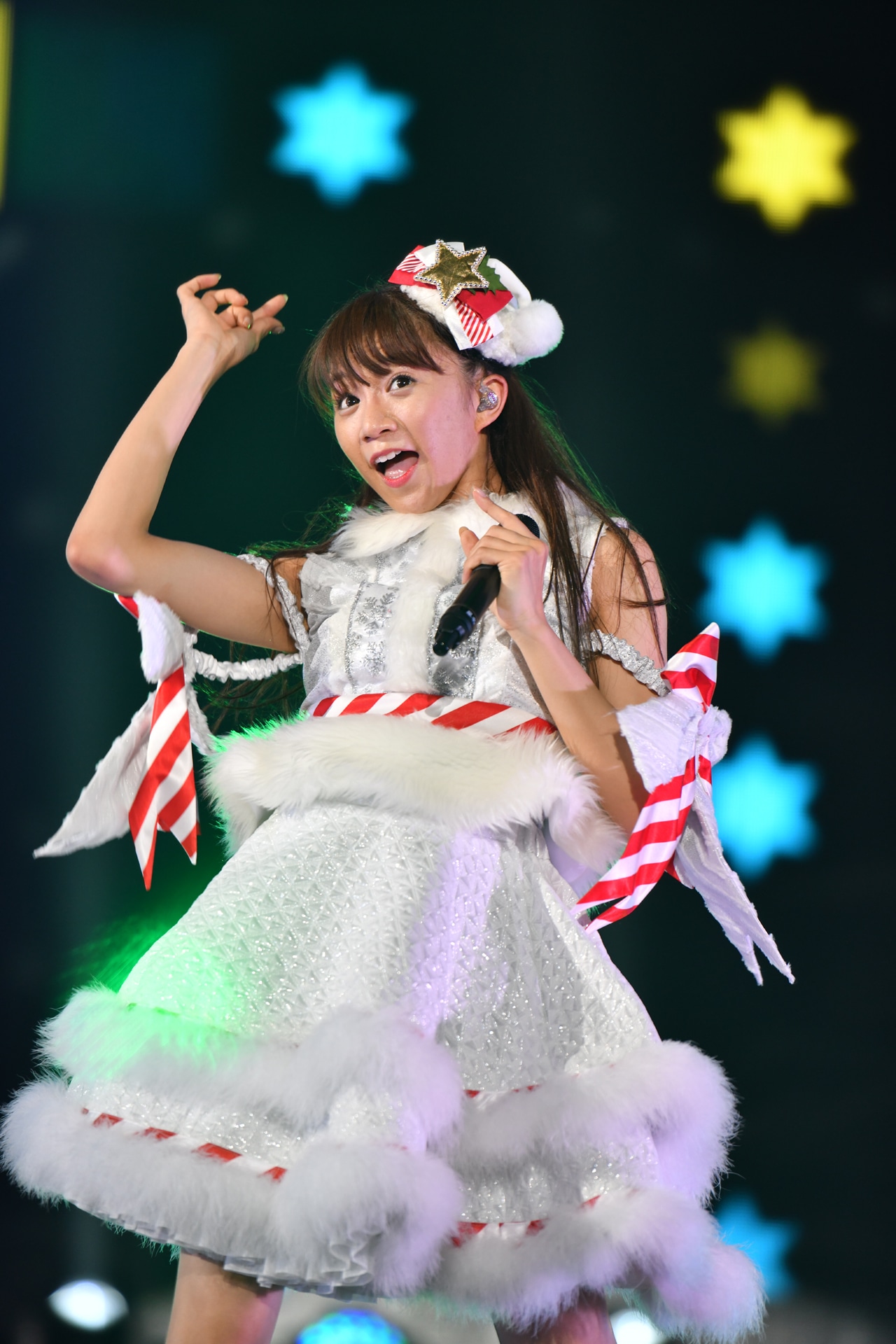 星名美怜
