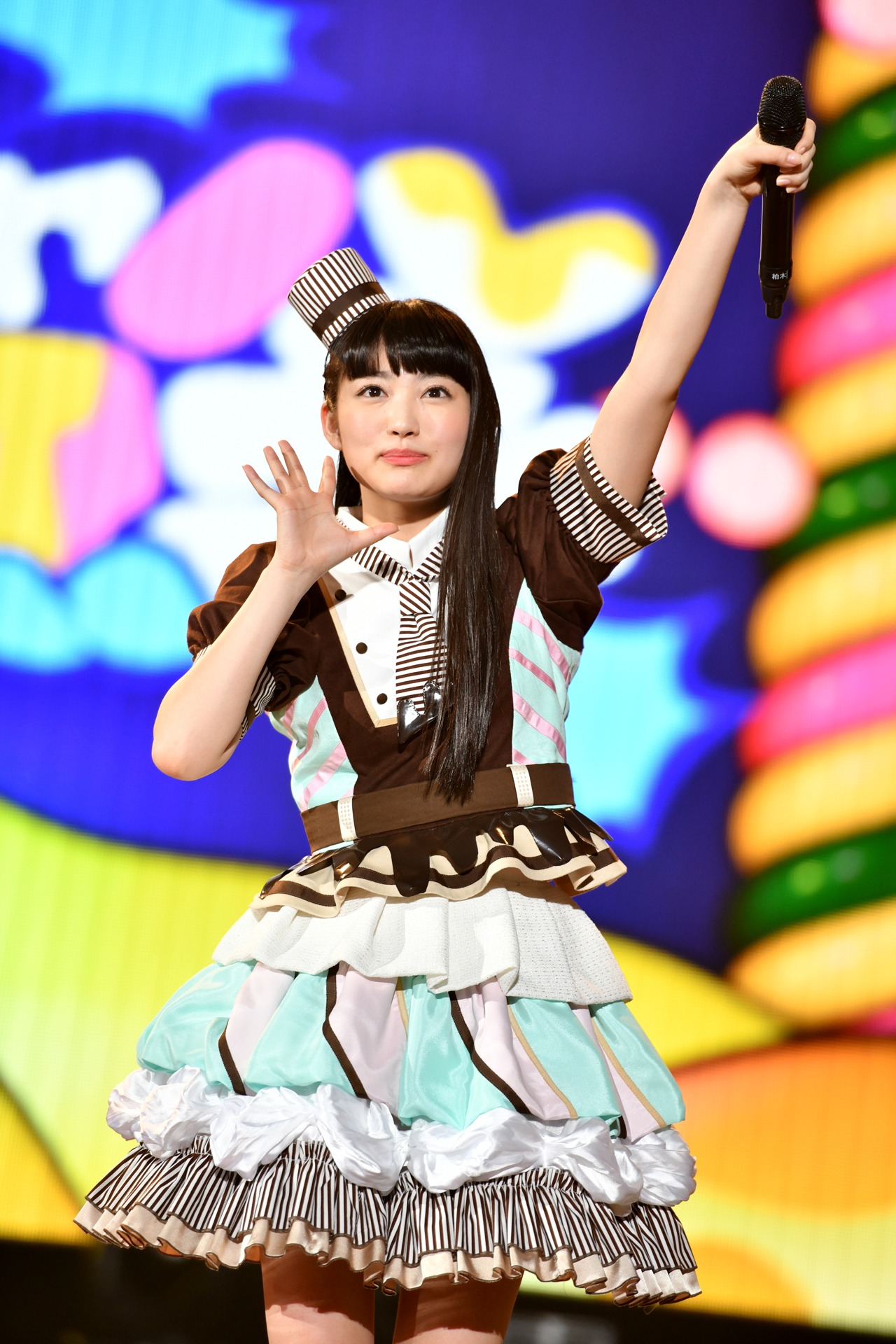 柏木ひなた