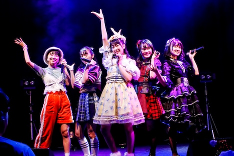 ロッカジャポニカ「ロジャメリ2018 ～Saint Mental gift～」の様子。（撮影：小坂茂雄）