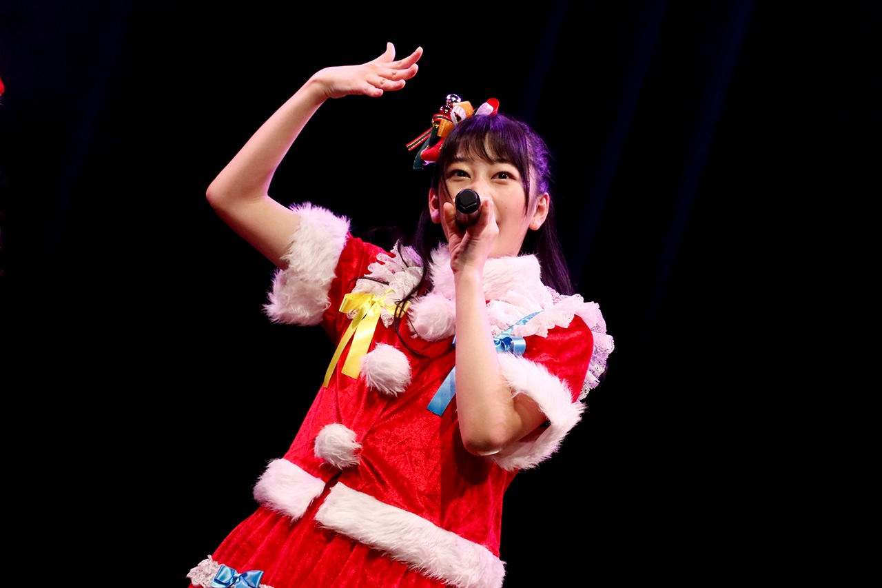 高井千帆（撮影：小坂茂雄）
