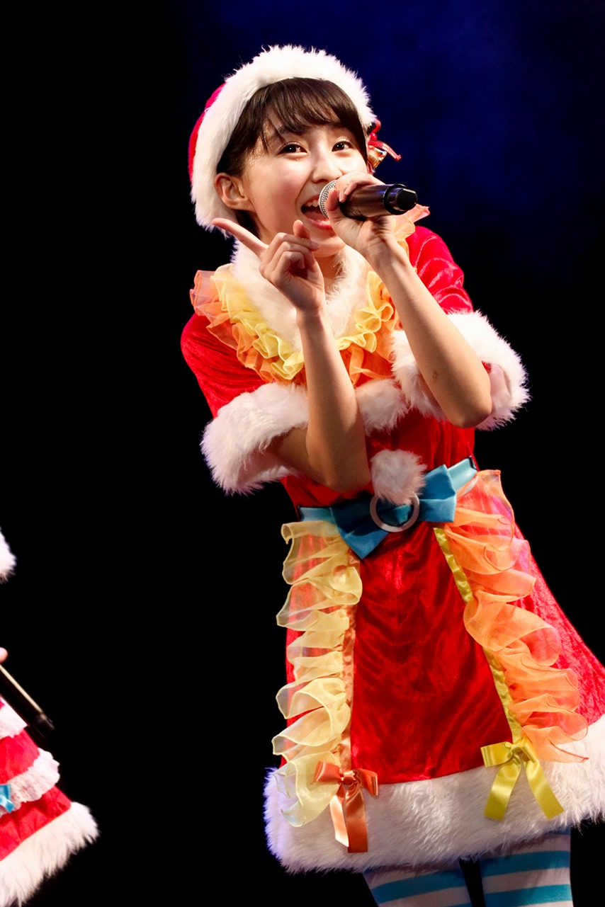 内山あみ（撮影：小坂茂雄）