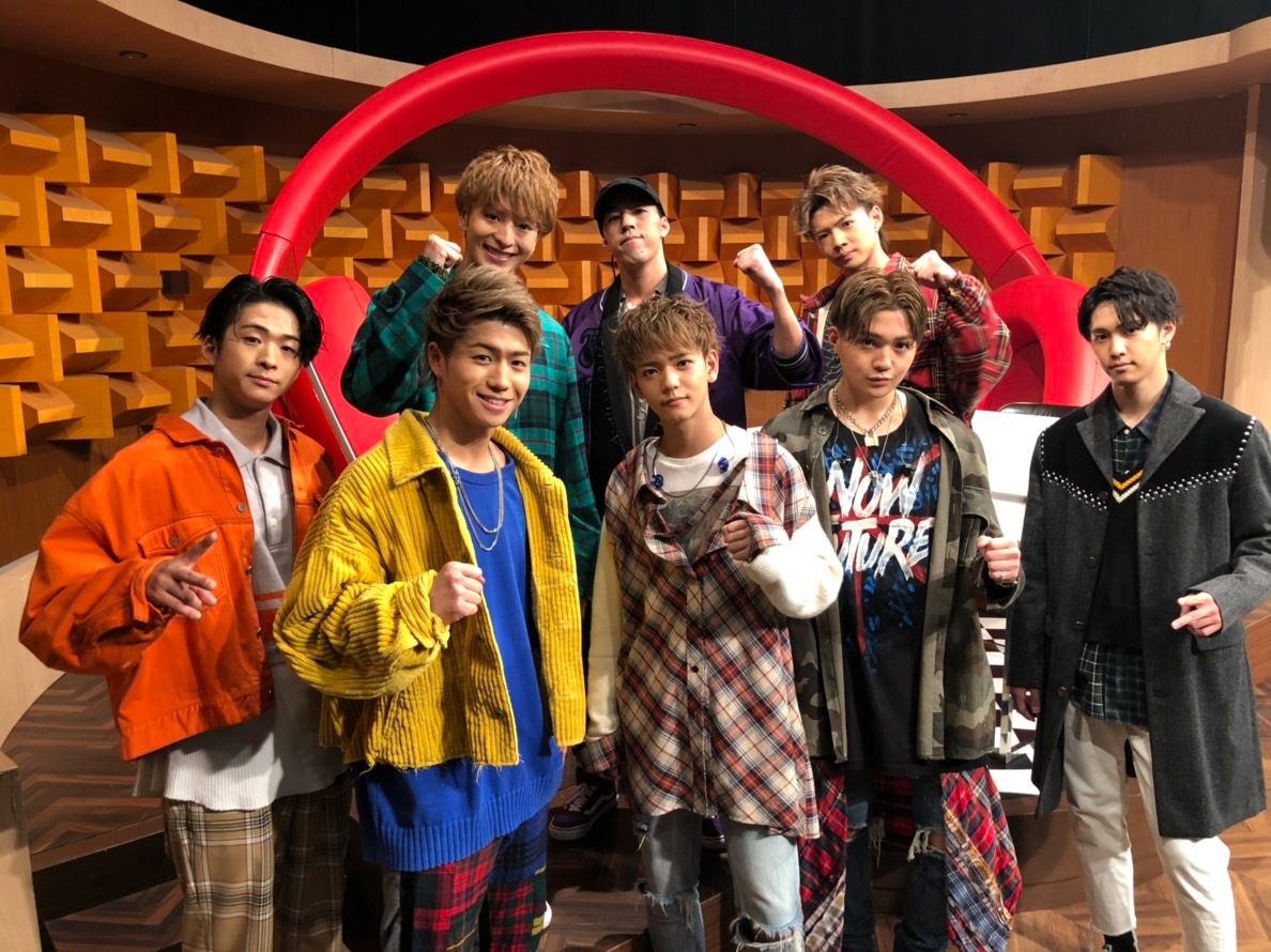 FANTASTICS from EXILE TRIBE