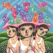 特典7inchアナログ「セシウムと少女」ジャケット