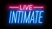 「GYAO!&J-WAVE present LIVE INTIMATE」ロゴ