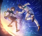 SPEED OF LIGHTS「SUPERNOVA」初回限定盤ジャケット