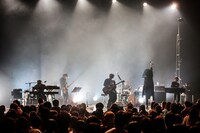 吉田山田「吉田山田ツアー2018 ＜Band Set＞」最終公演の様子。（撮影：松本いづみ）