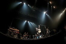 吉田山田「吉田山田ツアー2018 ＜Band Set＞」最終公演の様子。（撮影：松本いづみ）