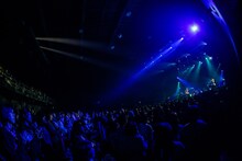 吉田山田「吉田山田ツアー2018 ＜Band Set＞」最終公演の様子。（撮影：松本いづみ）