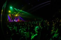 吉田山田「吉田山田ツアー2018 ＜Band Set＞」最終公演の様子。（撮影：松本いづみ）