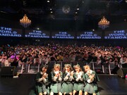 わーすた「わーしっぷ大感謝祭」で撮影された記念写真。（写真提供：エイベックス）