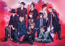 A9とBugLugのコラボビジュアル。