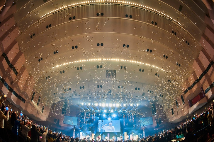 AAA「AAA C.A.L After Party 2018」の様子。（撮影：田中聖太郎）