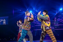 カイとユースケ。