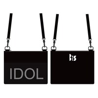 「WACK × TOWER RECORDS サコッシュ（BiS）」（3500円）