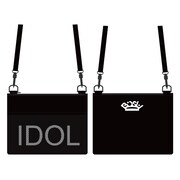 「WACK × TOWER RECORDS サコッシュ(BiSH)」(3500円)