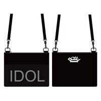 「WACK × TOWER RECORDS サコッシュ（BiSH）」（3500円）