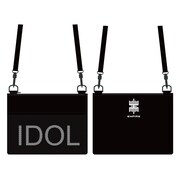 「WACK × TOWER RECORDS サコッシュ(EMPiRE)」(3500円)