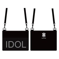 「WACK × TOWER RECORDS サコッシュ（EMPiRE）」（3500円）