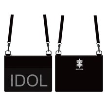 「WACK × TOWER RECORDS サコッシュ（EMPiRE）」（3500円）