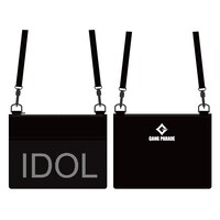 「WACK × TOWER RECORDS サコッシュ（GANG PARADE）」（3500円）