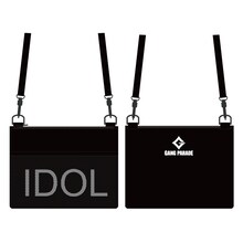 「WACK × TOWER RECORDS サコッシュ（GANG PARADE）」（3500円）