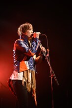 岸洋佑（提供：日本コロムビア）