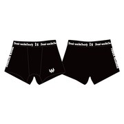 「WACK × TOWER RECORDS ボクサーパンツ(BiS)」(3500円)